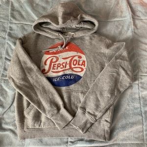 vintage pepsi hoodie